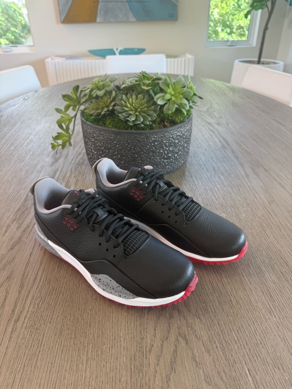 Jordon ADG3 Golf Shoe NWOT ~ Size 9.5 - Picture 2 of 7
